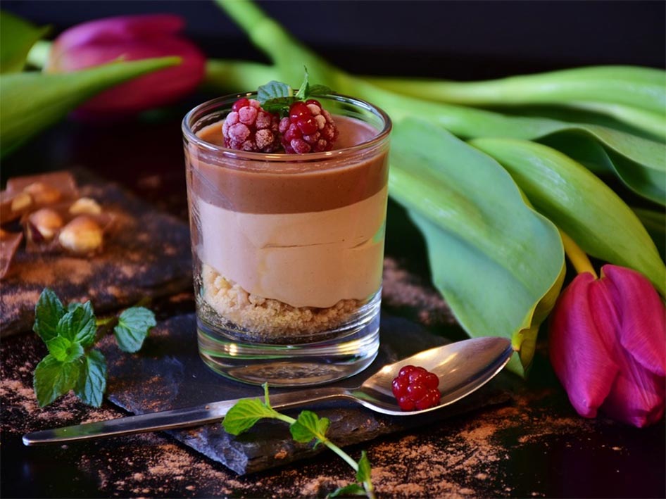 Les desserts maison