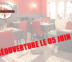 LA PETITE COUR ROUVRE LE 05 JUIN !